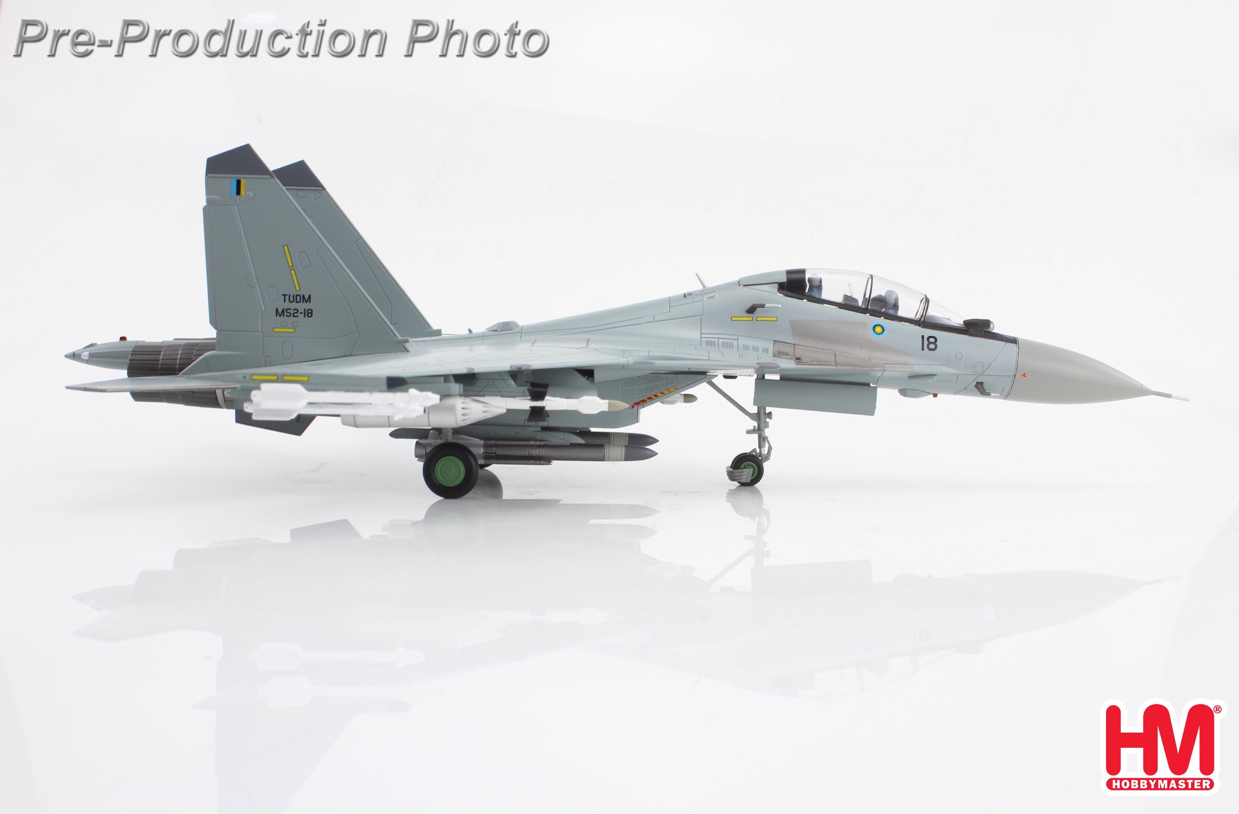 Su-30MKM M52-18, TUDM, LIMA 2019